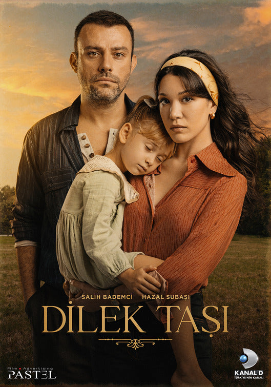 1000 piece jigsaw puzzle for tv poster: Dilek Tasi