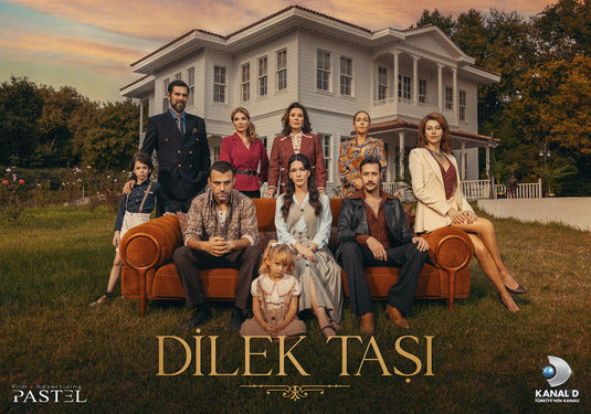 1000 piece jigsaw puzzle for tv poster: Dilek Tasi, ver3