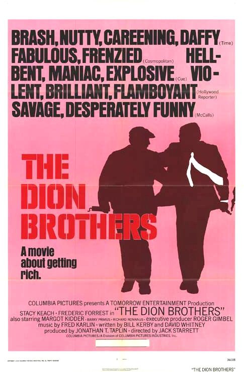 the movie poster: The Gravy Train (1974)