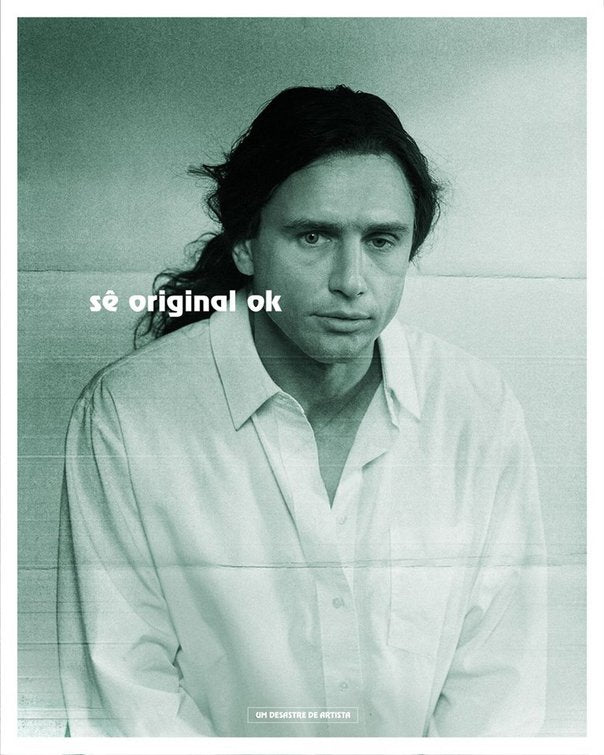 1000 piece jigsaw puzzle for the movie poster: The Disaster Artist (2017) ver3