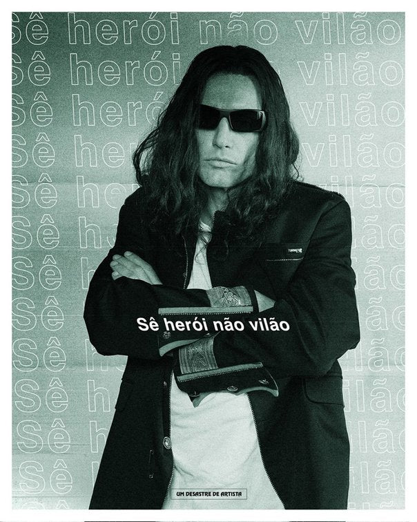 1000 piece jigsaw puzzle for the movie poster: The Disaster Artist (2017) ver4