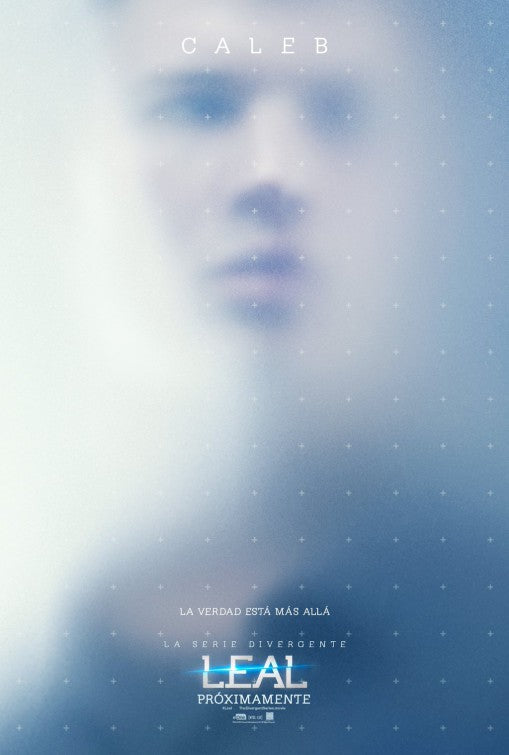 1000 piece jigsaw puzzle for the movie poster: The Divergent Series: Allegiant (2016) ver5