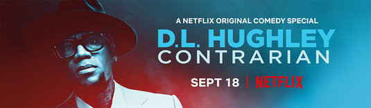 1000 piece jigsaw puzzle for tv poster: D.L. Hughley: Contrarian