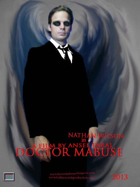 1000 piece jigsaw puzzle for the movie poster: Doctor Mabuse (2013) ver4