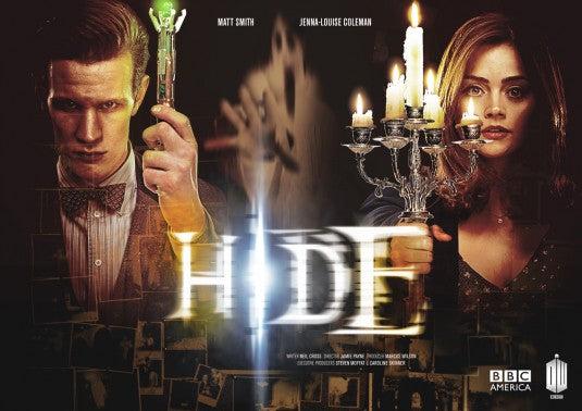 1000 piece jigsaw puzzle for tv poster: Doctor Who, ver12