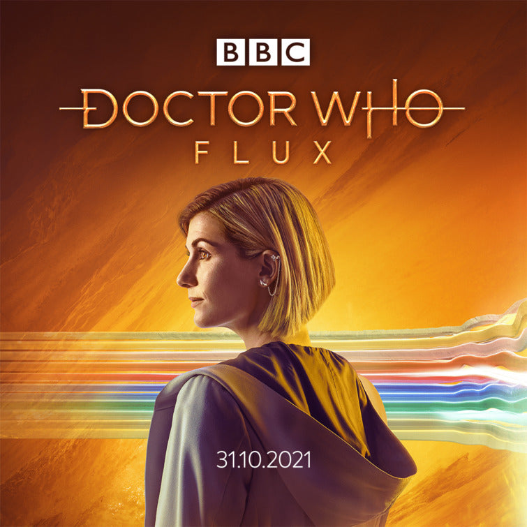 1000 piece jigsaw puzzle for tv poster: Doctor Who, ver25