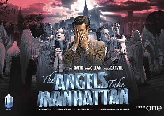 1000 piece jigsaw puzzle for tv poster: Doctor Who, ver6