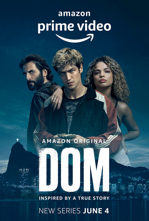 1000 piece jigsaw puzzle for tv poster: Dom, ver2