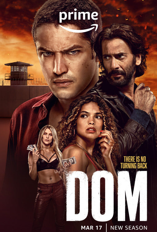1000 piece jigsaw puzzle for tv poster: Dom, ver4