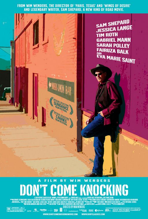 the movie poster: Don't Come Knocking (2006) ver5