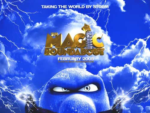 the movie poster: Doogal (aka The Magic Roundabout) (2006)