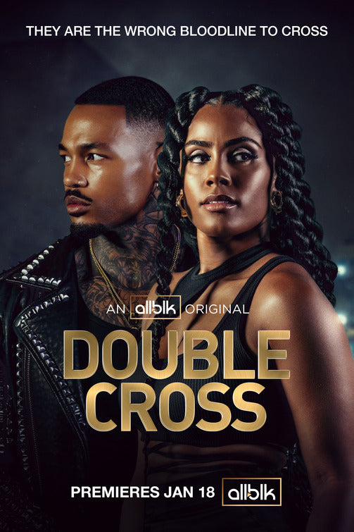 1000 piece jigsaw puzzle for tv poster: Double Cross