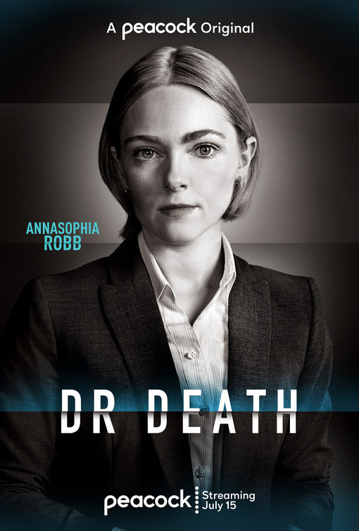 1000 piece jigsaw puzzle for tv poster: Dr. Death, ver5