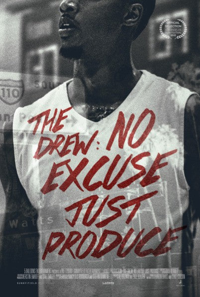 1000 piece jigsaw puzzle for the movie poster: The Drew: No Excuse, Just Produce (2015)