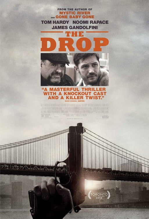 1000 piece jigsaw puzzle for the movie poster: The Drop (2014) ver5