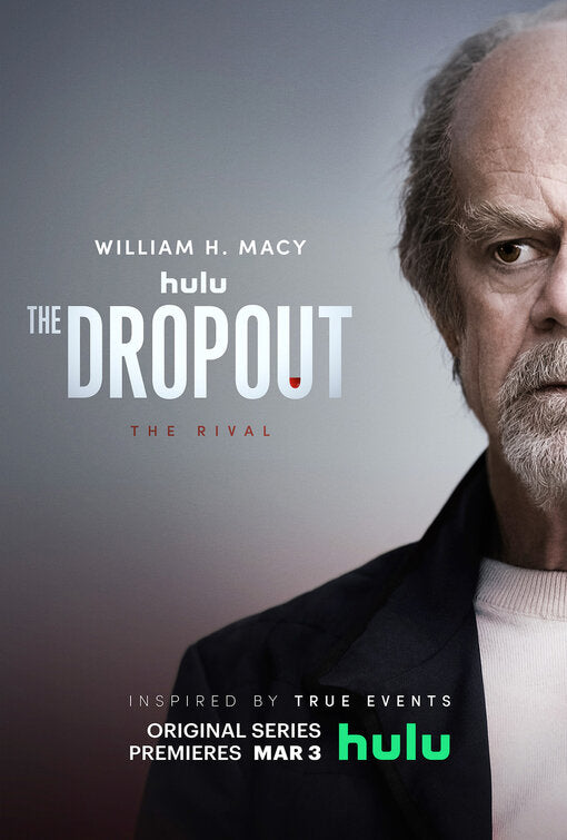 1000 piece jigsaw puzzle for tv poster: The Dropout, ver5