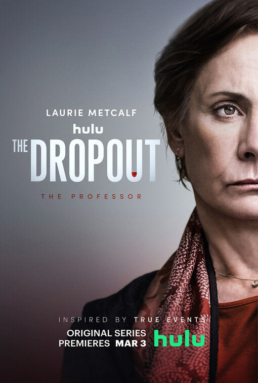 1000 piece jigsaw puzzle for tv poster: The Dropout, ver6