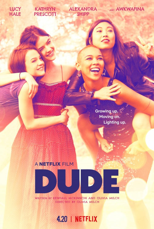 1000 piece jigsaw puzzle for tv poster: Dude