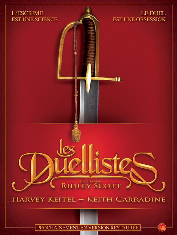 1000 piece jigsaw puzzle for the movie poster: The Duellists (1978) ver2