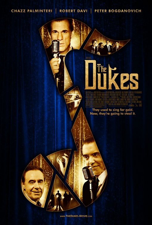 the movie poster: The Dukes (2008) ver2