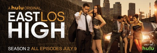 1000 piece jigsaw puzzle for tv poster: East Los High, ver2