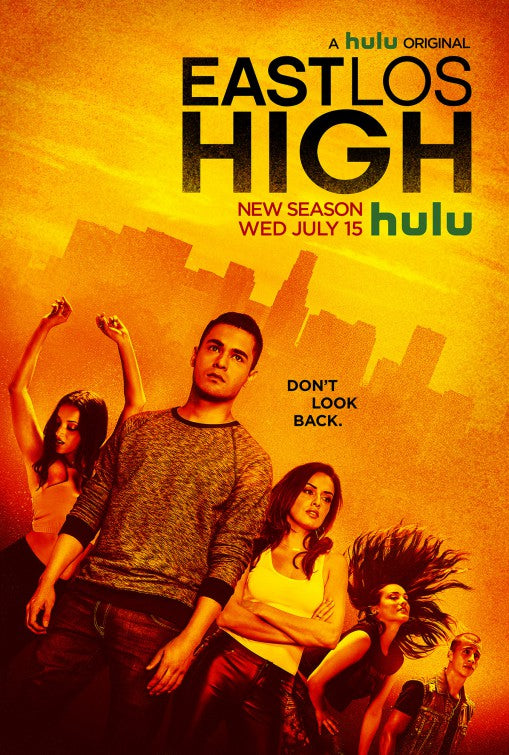1000 piece jigsaw puzzle for tv poster: East Los High, ver3