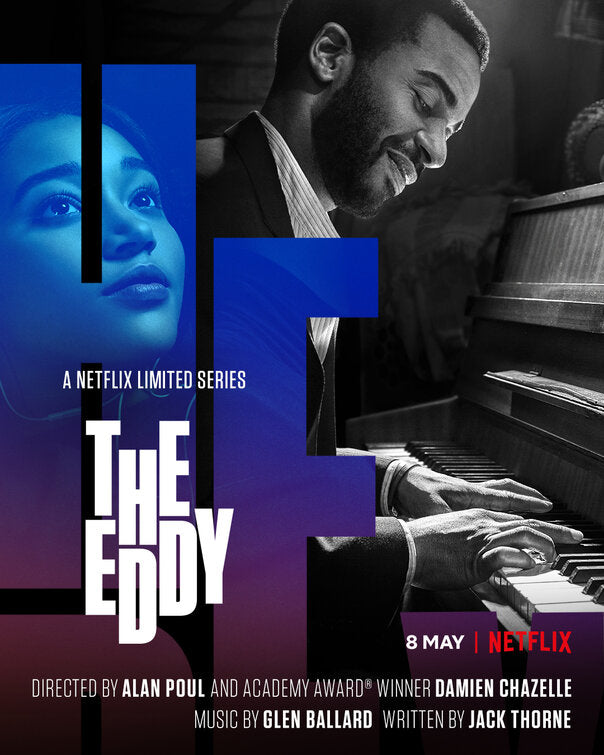 1000 piece jigsaw puzzle for tv poster: The Eddy, ver4