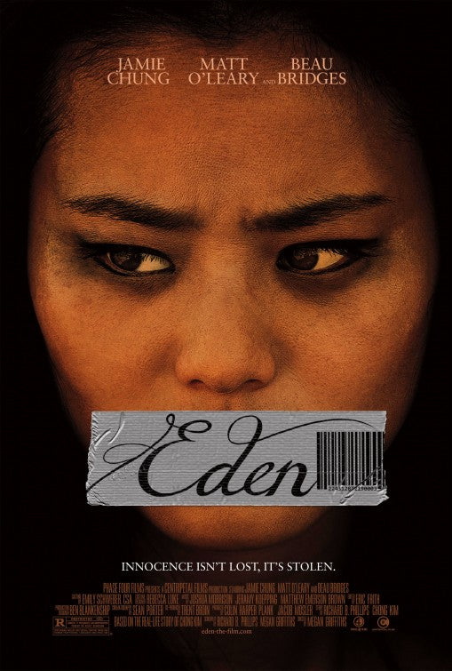 1000 piece jigsaw puzzle for the movie poster: Eden (2013)