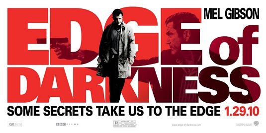 1000 piece jigsaw puzzle for the movie poster: Edge of Darkness (2010) ver3