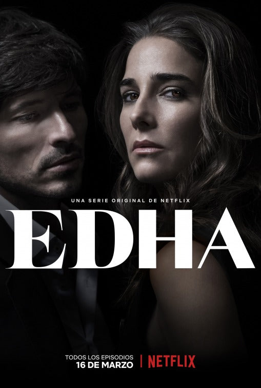 1000 piece jigsaw puzzle for tv poster: Edha