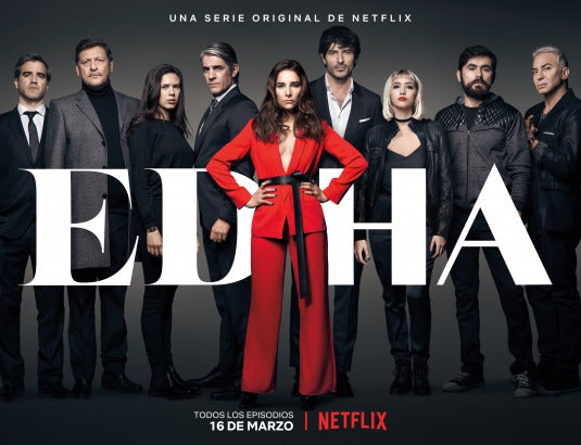 1000 piece jigsaw puzzle for tv poster: Edha, ver2
