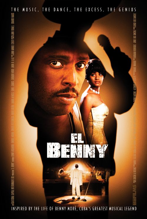 the movie poster: El Benny (2006)
