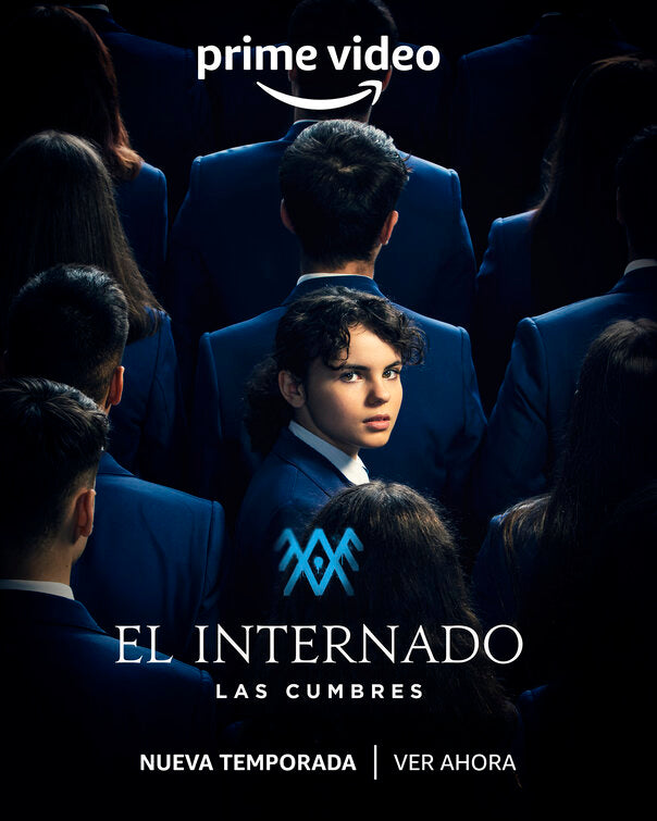 1000 piece jigsaw puzzle for tv poster: El Internado: Las Cumbres, ver12