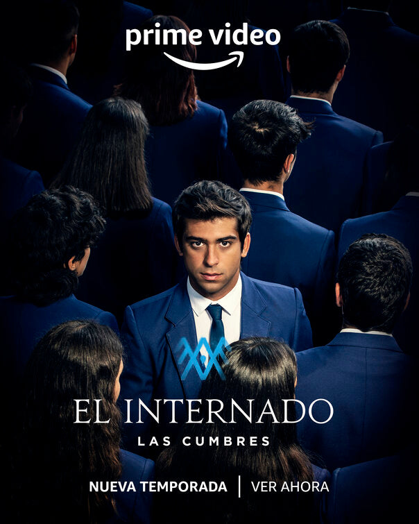 1000 piece jigsaw puzzle for tv poster: El Internado: Las Cumbres, ver18