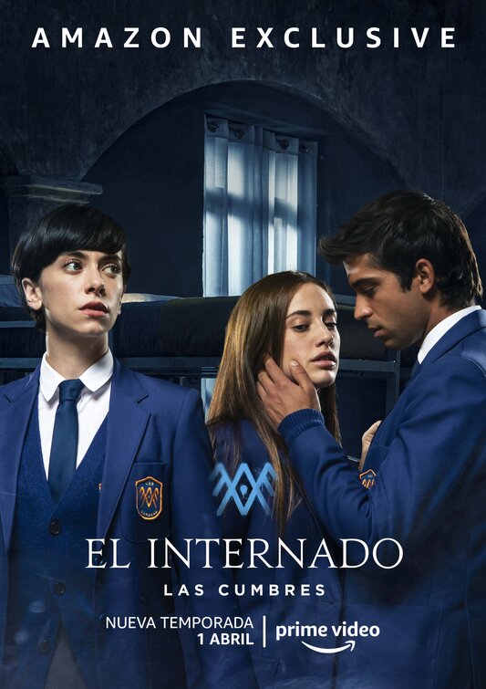 1000 piece jigsaw puzzle for tv poster: El Internado: Las Cumbres, ver21