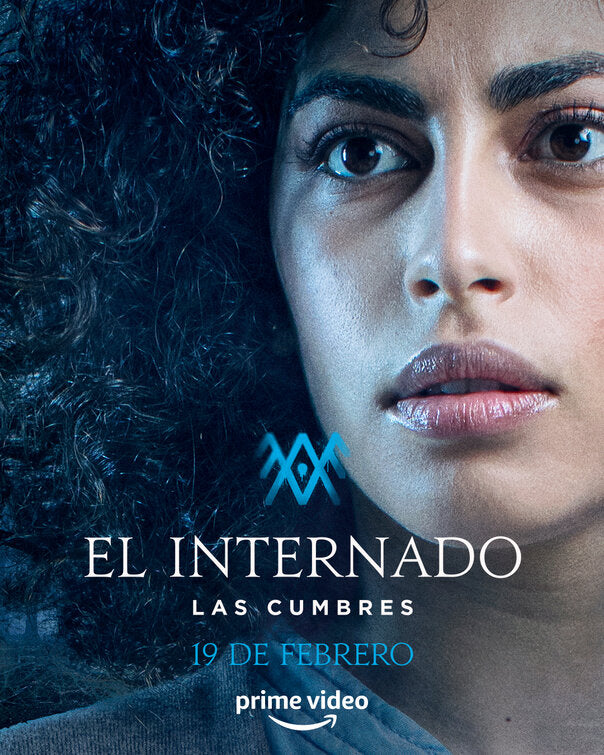 1000 piece jigsaw puzzle for tv poster: El Internado: Las Cumbres, ver5