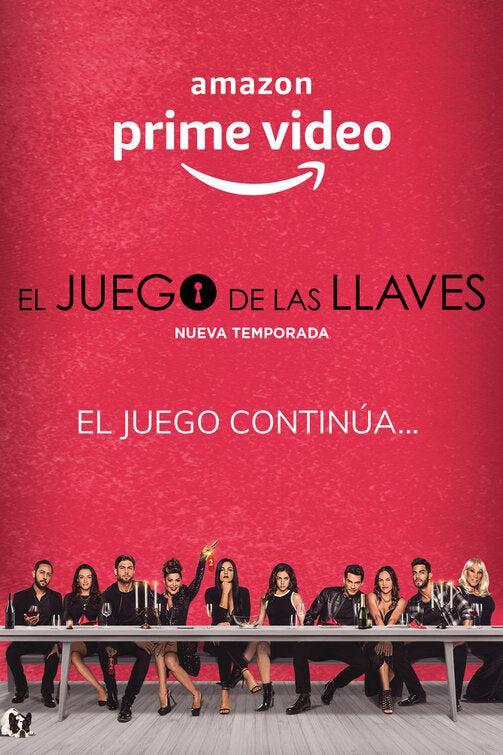 1000 piece jigsaw puzzle for tv poster: El Juego de las Llaves, ver20