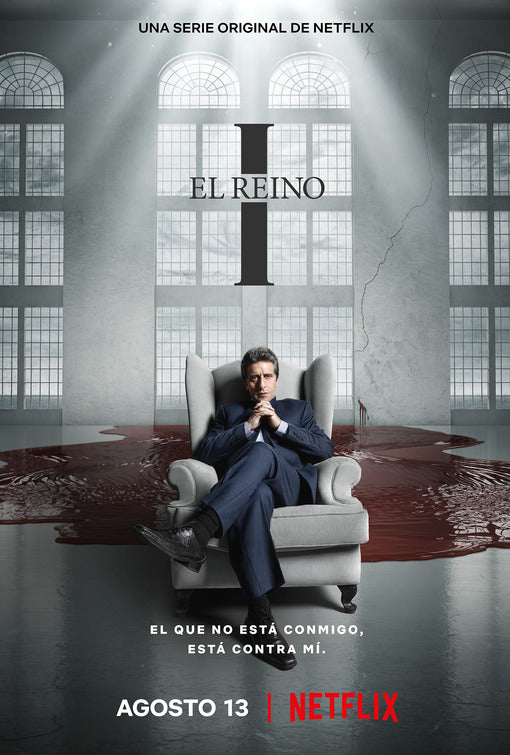 1000 piece jigsaw puzzle for tv poster: El Reino