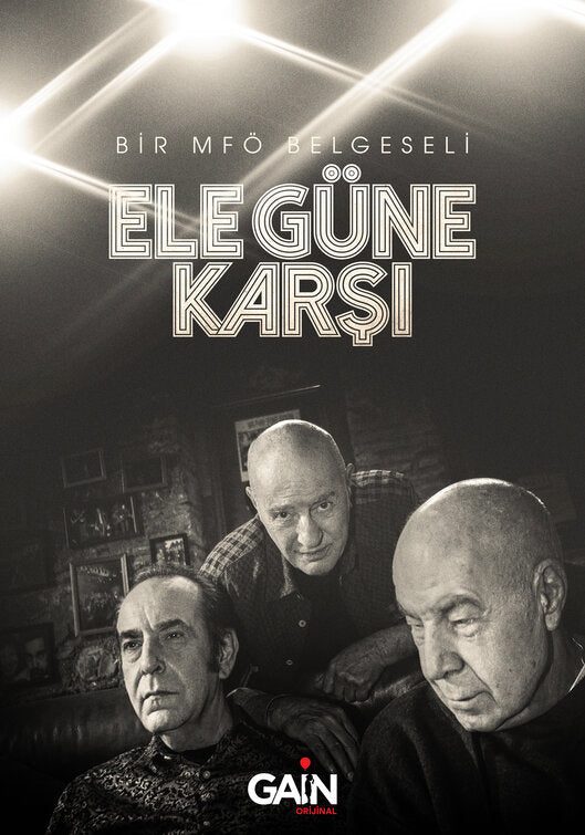 1000 piece jigsaw puzzle for tv poster: Ele Gune Karsi