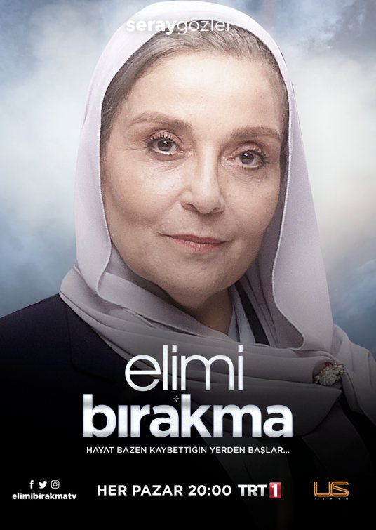 1000 piece jigsaw puzzle for tv poster: Elimi birakma, ver10