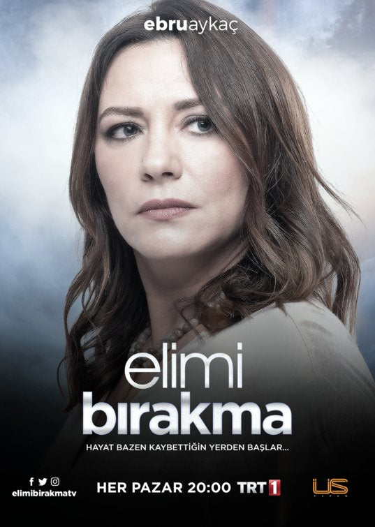 1000 piece jigsaw puzzle for tv poster: Elimi birakma, ver14