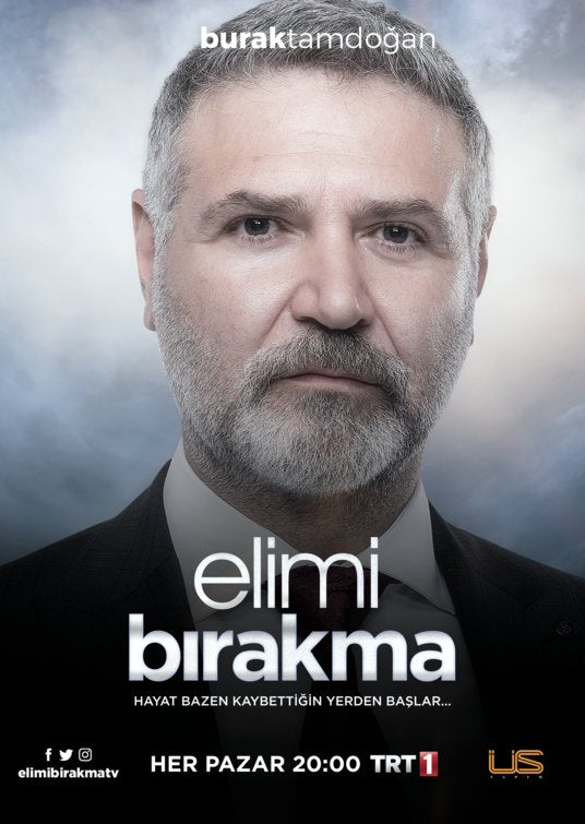 1000 piece jigsaw puzzle for tv poster: Elimi birakma, ver18