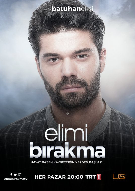 1000 piece jigsaw puzzle for tv poster: Elimi birakma, ver19