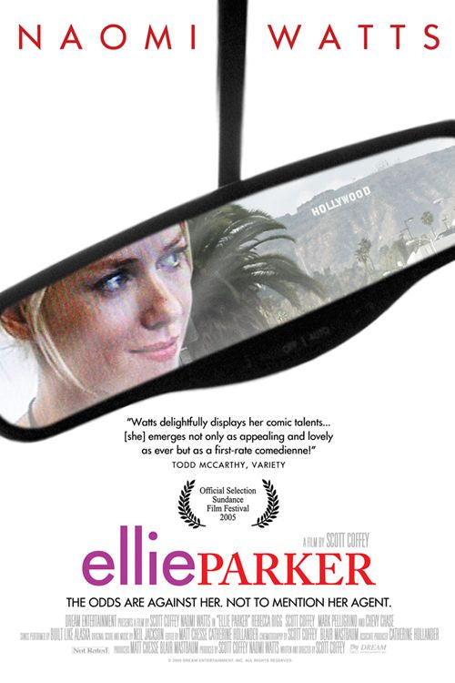 the movie poster: Ellie Parker (2005) ver3