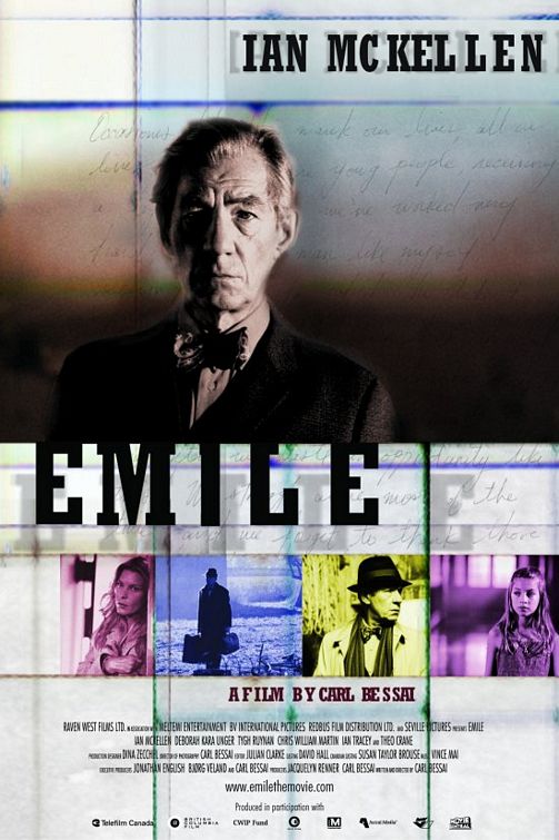 the movie poster: Emile (2004)