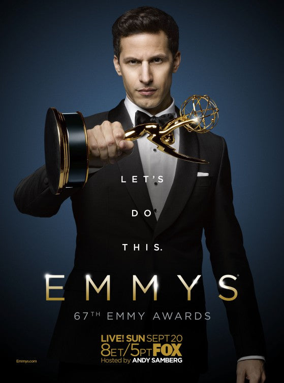 1000 piece jigsaw puzzle for tv poster: Emmy Awards, ver4