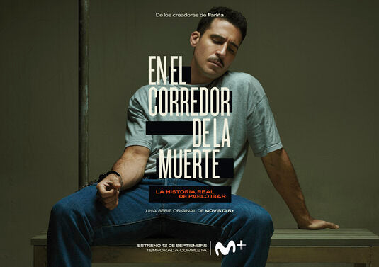 1000 piece jigsaw puzzle for tv poster: En el corredor de la muerte