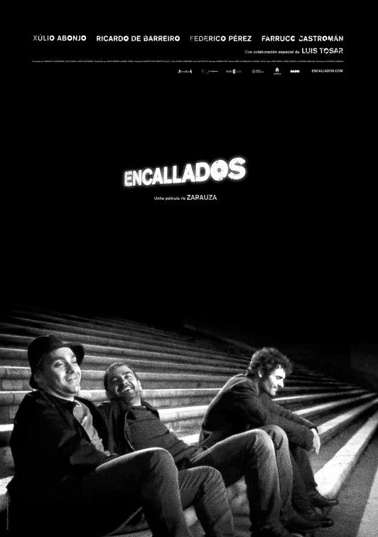 1000 piece jigsaw puzzle for tv poster: Encallados
