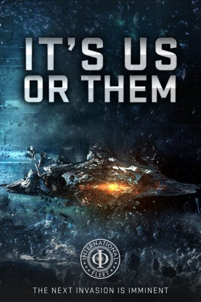1000 piece jigsaw puzzle for the movie poster: Ender's Game (2013) ver13