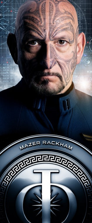 1000 piece jigsaw puzzle for the movie poster: Ender's Game (2013) ver7